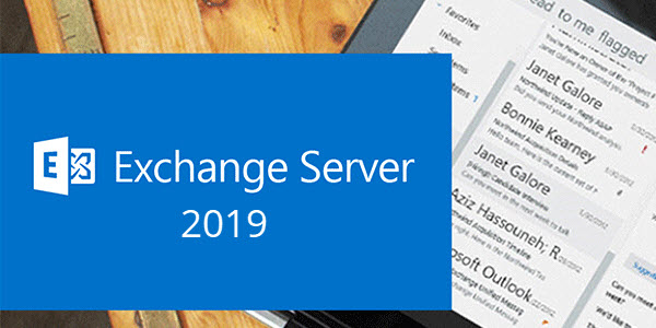 Microsoft Exchange Server 2019