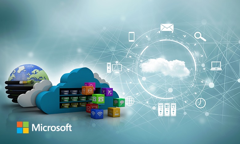 Microsoft Windows Server - cloud 3